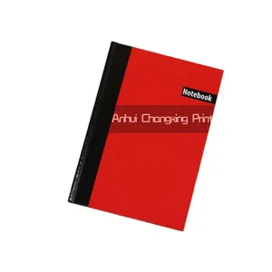 Cheap Hardcover Notebook Printing Counter Book