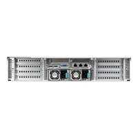 Serveur Rack 2U As US ESC4000 Dual Xeon 3647 2.0GHz avec Quad GPU, 16 Go de mémoire DDR4, Boîtier Personnalisé, En Stock