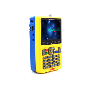 <span class=keywords><strong>IBRAVEBOX</strong></span> <span class=keywords><strong>V8</strong></span>-<span class=keywords><strong>Finder</strong></span>, Medidor de Señal de Satélite, Software Actualizable por USB, con Batería de Fábrica - Product Image 5