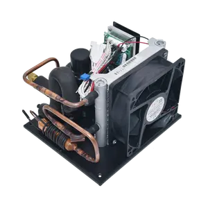 Unità di refrigerazione mini compressore FS THERMO R134a 12v 24v