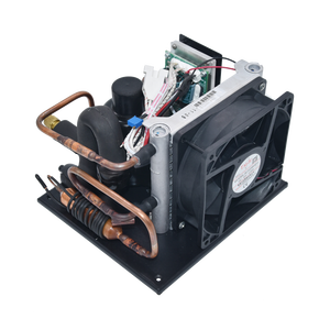 Unité de condensation la <span class=keywords><strong>plus</strong></span> petite de 12 V CC 300 W pour mini climatiseur - Product Image 2