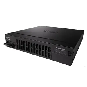 2023 новых моделей беспроводных маршрутизаторов Isr4351/K9 Cisco Router Isr Router Cisco Switch