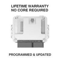 Computadora de Motor PLC Programada/Actualizada 2013 DB5A-12A650-EB LWH1 Suministro a Granel