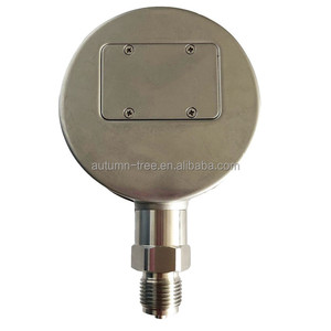 Manomètre numérique général 4 "100mm avec joint diaphragme MOD 323AL - Product Image 4