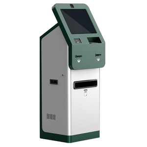ตู้บริการตนเองสำหรับการพิมพ์เอกสารในร่ม เช่น สนามบิน ห้างสรรพสินค้า รถไฟใต้ดิน ตู้บริการชำระเงินธุรกิจด้วยตนเอง - Product Image 5