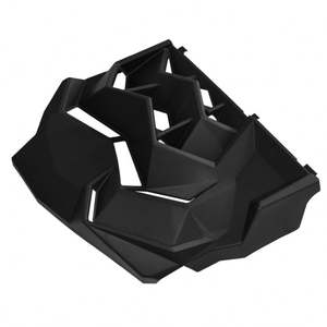 Protector de parrilla de radiador trasero YongJin para <span class=keywords><strong>Can</strong></span> <span class=keywords><strong>Am</strong></span> <span class=keywords><strong>Maverick</strong></span> <span class=keywords><strong>X3</strong></span>/ Max <span class=keywords><strong>4</strong></span> <span class=keywords><strong>puertas</strong></span> - Product Image 4