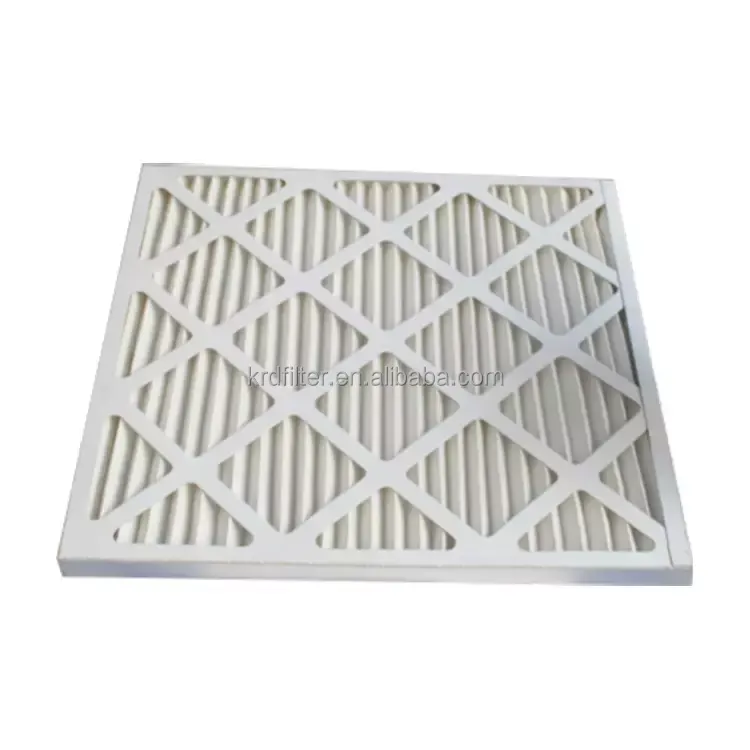 Filtre à air personnalisé de remplacement pour climatiseur Filterh14 filtres hepa h13 filtre à air hepa standard