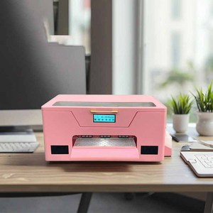 Impresora DTF de 13 Pulgadas con UV DTF para Stickers de 16oz, Camisetas y Tazas, Ideal para Pequeños Negocios, Nueva Condición - Product Image 1