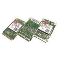 SIMCOM modul nirkabel Multi-band A7670 A7670C PCIE LTE-FDD/LTE-TDD/GSM/ GPRS/EDGE B34 / B38 B39 / 3 / B41 3.4V ~ 4.2V M2M