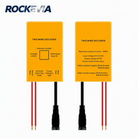 Accessoires de décodeur à deux fils pour irrigation, contrôleur multi-voies, électrovanne, dispositif connecté KR052