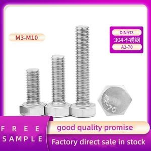 Ss Bu lông M14 thép không gỉ và <span class=keywords><strong>NUT</strong></span> M12 máy giặt m10x125 303 đầu rỗng <span class=keywords><strong>A4</strong></span> 304 316 hạt 316L 310 410 310S <span class=keywords><strong>Hex</strong></span> bu lông - Product Image 5