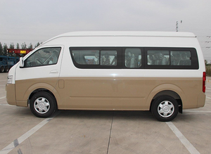 Bán Buôn 2017 Foton Hiace G9 2.4L Mini Xe Buýt Mini Xe Tải Sử Dụng Foton Xe Buýt 14 Ghế Gas Trực Tuyến Cho Bán - Product Image 3