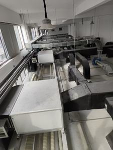 Feihan kabinet preconditioner & Aeration 60KW 380V peralatan industri yang dikontrol PLC - Product Image 3