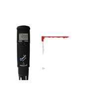 Testeur de qualité de l'eau multi-paramètres Italie Hanna HI98129 & HI98130 avec mesure du pH/du conductivité EC/du TDS/de la température