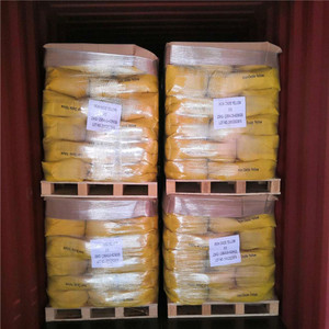 सीमेंट पेंट के लिए उच्च गुणवत्ता वाले लोहे ऑक्साइड पीले वर्णक कंक्रीट कोटिंग रंग पाउडर - Product Image 5