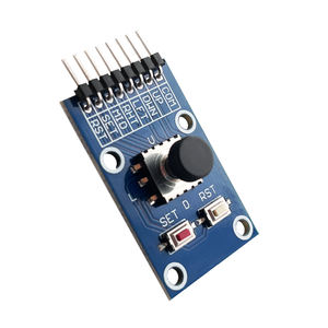 OKY3432-3 Five Way Navigation Key Module 5d Rocker Independent <b>Keyboard</b> Switch Button Microcontroller Module - Product Image 2