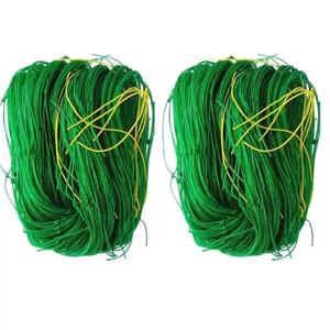 <span class=keywords><strong>Rete</strong></span> di Supporto per Piante in <span class=keywords><strong>Plastica</strong></span> <span class=keywords><strong>Bianca</strong></span> per Rampicanti, Protezione UV - Product Image 3