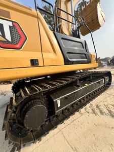 Excavatrice sur chenilles Caterpillar cat336 de grande taille, 36 tonnes, matériel de construction, 90% neuve, Caterpillar cat 336 d'occasion, grande excavatrice - Product Image 5