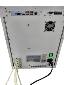 محلل للخسران مختبري طبي CBC آلة عداد خلية الدم من 3 أجزاء محلل دماء بيطري - Product Image 4