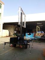 Camion publicitaire mobile avec écran LED, remorque, panneau d'affichage mobile à vendre