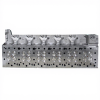 Sujexa Volvo D13 Cylinder Head OE 8500985 85020271 for Volvo FH FM VNL VNR Mack MP8 12.8L Heavy Duty Truck Engine