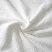 Serviette blanche Ahram Ihram pour hommes, idéale pour l'Omra et le Hajj, ensemble de bain parfait pour le pèlerinage