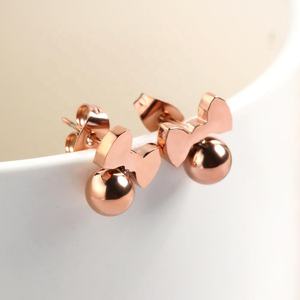 Küpe takı sevimli ananas afrika bildirimi altın kaplama ayçiçeği geometrik gelin turkuaz <span class=keywords><strong>Mk</strong></span> büyük kadın küpe takı - Product Image 3