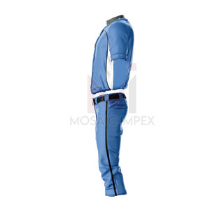 Alta Calidad Buen Equipo Uniforme de Béisbol Conjunto Venta Al Por Mayor Ropa Deportiva - Product Image 3