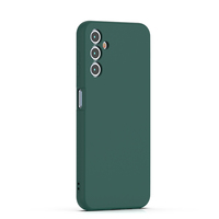 Étui de téléphone en silicone TPU souple mat de haute qualité pour Itel A70, coque de téléphone portable antichoc