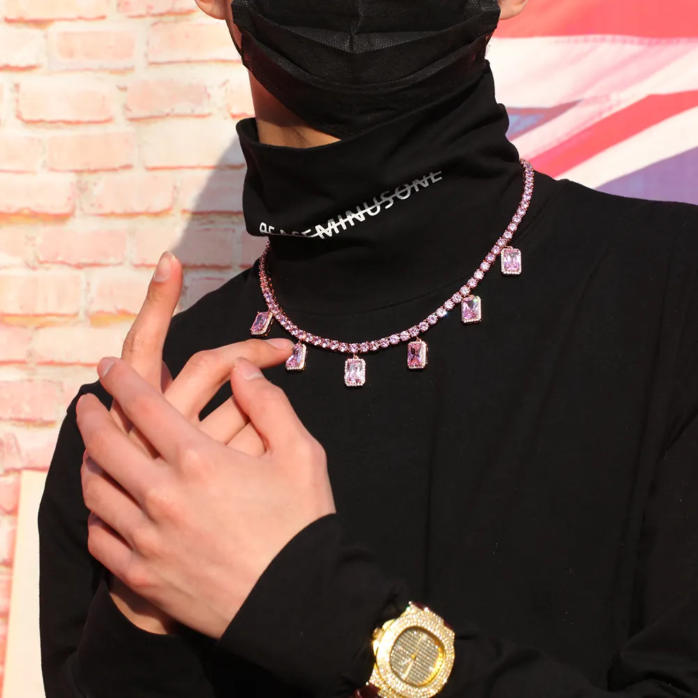 black choker necklace