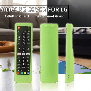 High-quality RYHX Waterproof Silicone Protective Cover with Learning Code for Akb75675313 and Akb75855501 <b>Remote</b> <b>Controls</b> - Product Image 2