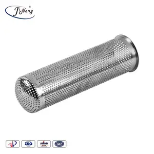 Hot selling Stainless Steel 304 316 #2 filter basket for bag filter housing Industrial filtration