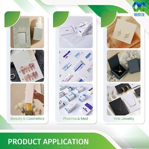 Cajas Rojas Vibrantes con Impresión Abstracta Colorida y <span class=keywords><strong>Detalles</strong></span> en Relieve <span class=keywords><strong>para</strong></span> Empaquetado de Cosméticos Personalizados OEM ODM - Product Image 6