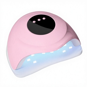 Secador de Uñas Portátil con Sensor Automático <span class=keywords><strong>Byoung</strong></span> Beauty, Lámpara LED UV (365nm), Inalámbrico, Funciona con Batería, Material PVC, Modelo BY-H041 - Venta al Por Mayor - Product Image 3