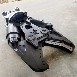 Cisaille hydraulique ultra haute pression robuste pour la découpe de barres d'acier, idéale pour le démontage de voitures et le recyclage des métaux industriels - Product Image 5