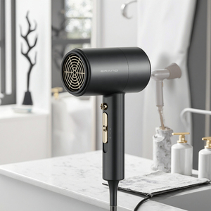 Popolare di vendita calda T tipo asciugacapelli professionale forte potenza ad alta velocità motore ionico sottile salone capelli soffiare Asciugatrici asciugacapelli - Product Image 3