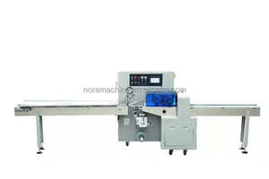 Máquina de embalagem de sorvete, picolé, barra de sabão, embalagem horizontal totalmente automática - Product Image 5