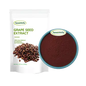 Pó de extrato de semente de extrato de grapeseed opc®