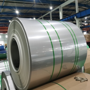 304 Stainless Steel Coil Cold <strong>Rolled</strong> <strong>Mirror</strong> Brushed Steel Coil for Decoration - Product Image 2