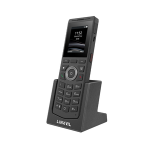 Téléphone IP sans fil 2.4G/5G WiFi SIP Téléphone <span class=keywords><strong>portable</strong></span> pour le bureau, la maison, l'école, les hôtels Produits <span class=keywords><strong>VoIP</strong></span> - Product Image 1