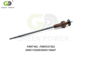Válvula de Control de Inyector Diesel F00V C01 502, Válvula de Presión F OOV C01 502 para 0445110646/647/688/689 - Product Image 5