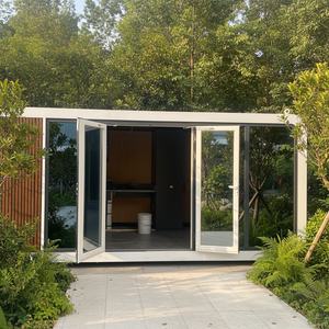 <span class=keywords><strong>Maison</strong></span> conteneur portable pour festival commercial, <span class=keywords><strong>maison</strong></span> préfabriquée extensible sur remorque à vendre, atelier, entrepôt, espace de vie extérieur - Product Image 1