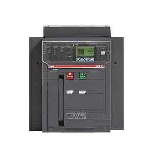 เบรกเกอร์วงจร ACB Emax2 แบบ 3/4P E1N800A/1000A/1250A/1600A แบบติดตั้งถาวร/แบบถอดได้ 2000A 2500A 3200A 4000A 5000A 6300A - Product Image 2