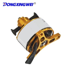 A1104 มอเตอร์ไร้แปรงถ่าน 3.6V 25000RPM DC สำหรับเครื่องบิน RC ขนาดเล็กและโดรน - Product Image 4