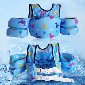 Alat Latihan Berenang Aksesori Pakaian Renang Anak Rompi Pelampung Anak untuk Balita dan Anak Kecil - Product Image 5