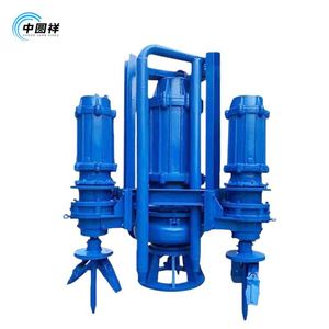 Bomba Sumergible Eléctrica para Agricultura, Agua, Lodo Antiabrasivo, Agua Sucia Industrial, Minería - Product Image 3