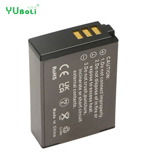 แบตเตอรี่ดิจิตอล bxm 10 BXM10 BXM-10สำหรับ Xiaoyi <span class=keywords><strong>Yi</strong></span> <span class=keywords><strong>M1</strong></span>แบตเตอรี่กล้องมิเรอร์เลส - Product Image 6