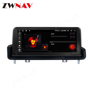 ZWNAV 10.25 "Android 11 8 Core <span class=keywords><strong>autoradio</strong></span> lecteur multimédia GPS Navigation pour BMW E90 E91 E92 E93 NBT CIC lecteur multimédia DVD - Product Image 6