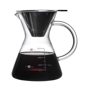 Vendita calda 100% bocca soffiato prezzo all'ingrosso borosilicato bicchieri di caffè - Product Image 6