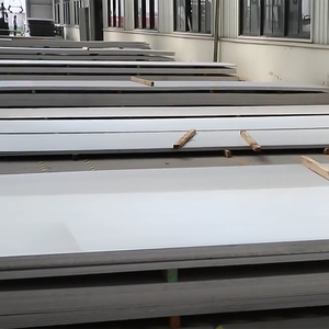 Bs प्रमाणपत्र स्टेनलेस स्टील शीट 304/304l/316/409/410/904l/2205/2507 316 316l स्टेनलेस स्टील प्लेट - Product Image 4